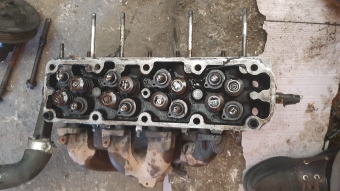 daewoo nexia 1.5 8v çıkma silindir kapak