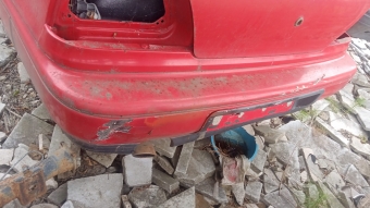 Daewoo Nexia ara tampon
