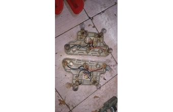 Daewoo Nexia arka stop duylari