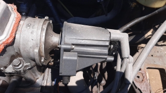 daewoo nexia çıkma 1.5 distribütör