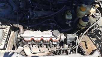daewoo nexia çıkma 1.5 motor