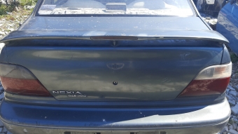 daewoo nexia çıkma bagaj kapağı