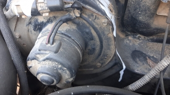 daewoo nexia çıkma kalorifer motoru