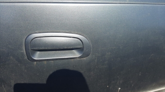 daewoo nexia çıkma sağ arka dış kapı kollu