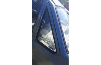 daewoo nexia çıkma sol arka kelebek camı