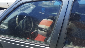 daewoo nexia çıkma sol ön kapı camı