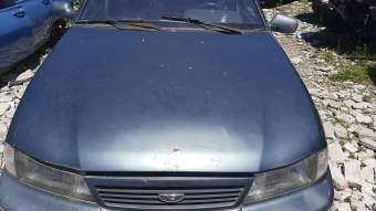 daewoo nexia çıkma ufak hasarlı motor kaputu