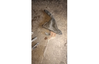 Daewoo Nexia el fren kolu