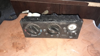 Daewoo nexia kalorifer kontrol paneli orjinal parça