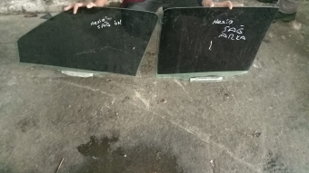 Daewoo Nexia sağ kapı camları