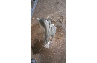 Daewoo Nexia silecek su bidonu motorlu