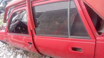 Daewoo Nexia sol kapilar