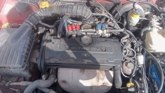 Daewoo nubira 2.0 16v motor