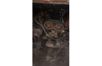 Daewoo nubira 2.0 16v motor