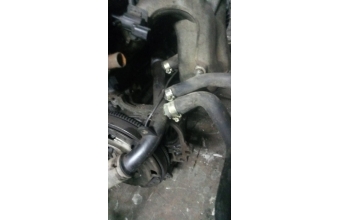 Daewoo nubira 2.0 16v motor gövde su borusu