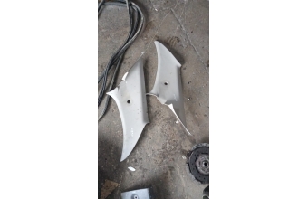 Daewoo nubira arka cam direk olastik kaplama