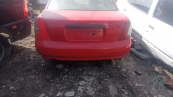 Daewoo nubira arka tampon