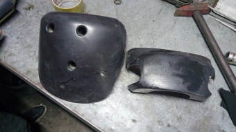 Daewoo nubira direksiyon alt üst bakalit