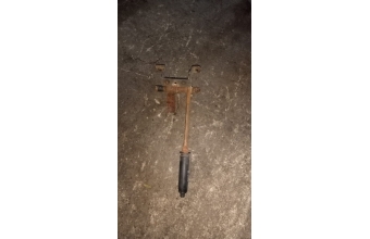 Daewoo nubira el fren kolu
