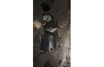 Daewoo nubira kalorifer kutusu klimali