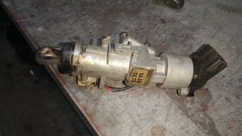 Daewoo nubira kontak termik