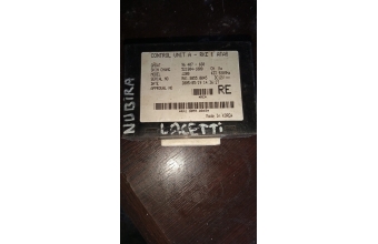 Daewoo nubira kontrol modülü