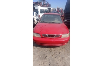 Daewoo nubira motor kaputu