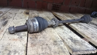 Daewoo nubira sağ akis