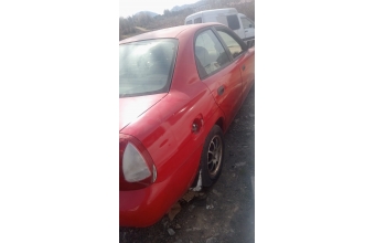 Daewoo nubira sağ arka çamurluk