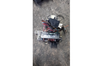 Daewoo nubira sigorta kutusu