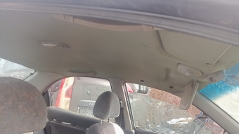 Daewoo nubira tavan döşeme