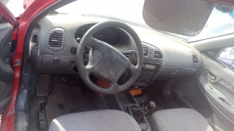 Daewoo nubira torpido