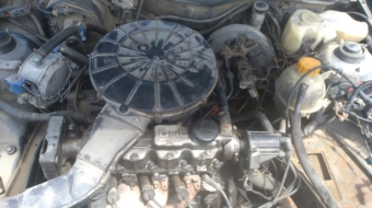 daewoo racer çıkma 1.5 motor
