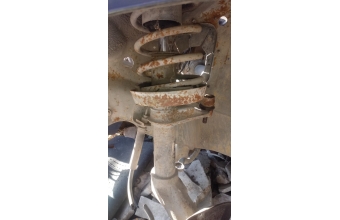 daewoo racer çıkma amasör yay kep