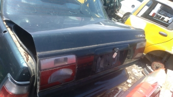 daewoo racer çıkma bagaj kapağı