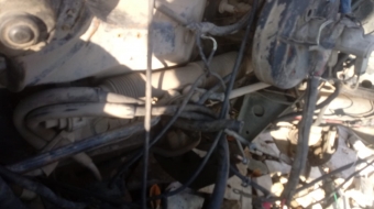 daewoo racer çıkma direksiyon kutusu