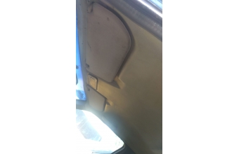 daewoo racer çıkma güneşlik