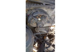 daewoo racer çıkma kalorifer motoru