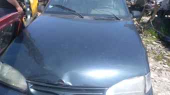 daewoo racer çıkma kaput