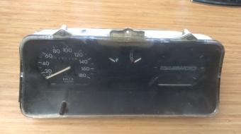 daewoo racer çıkma kilometre saati