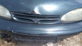 daewoo racer çıkma panjur