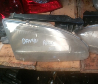 daewoo racer çıkma sağ far