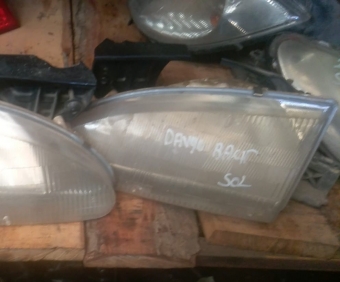 daewoo racer çıkma sol far