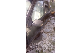 daewoo racer çıkma sol ön kapı