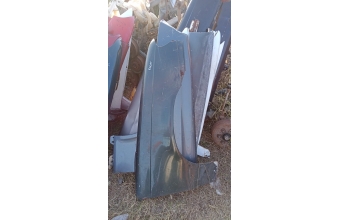 Daewoo racer sag ön çamurluk