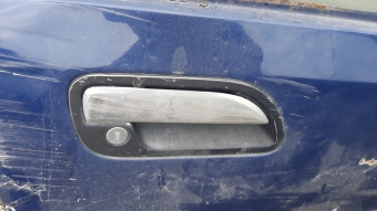 daewoo super saloon çıkma sağ ön kapı kolu