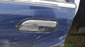 daewoo super saloon çıkma sol arka kapı kolu