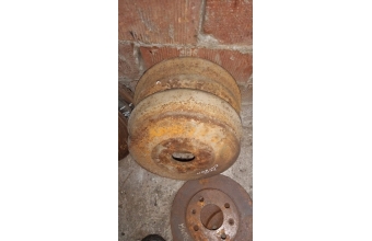 Daewoo truck kamyonet kampana