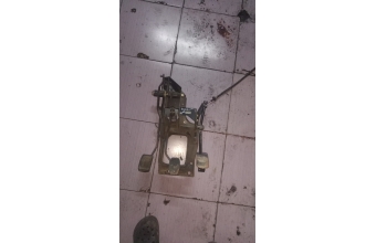 Daewoo truck pedal takimi