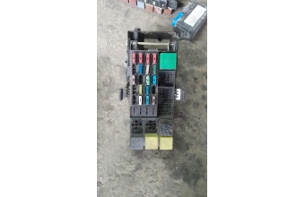 Daewoo truck sigorta tablası iç